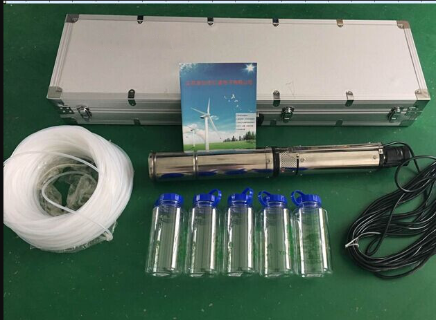 电动地下深水采样器 30米KH055-M26477