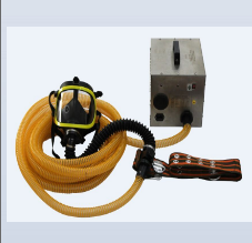 电动送风长管呼吸器 一人型全面罩DT299-VSFCG-Q