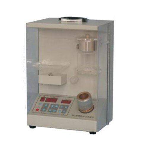 马克隆值测定仪/棉纤维气流仪/MC型棉纤维马克隆仪NSA11-MC