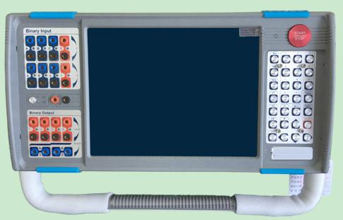 计算机自动化(继电保护)测试调试系统/微机继电保护测试仪4M/AHQ430