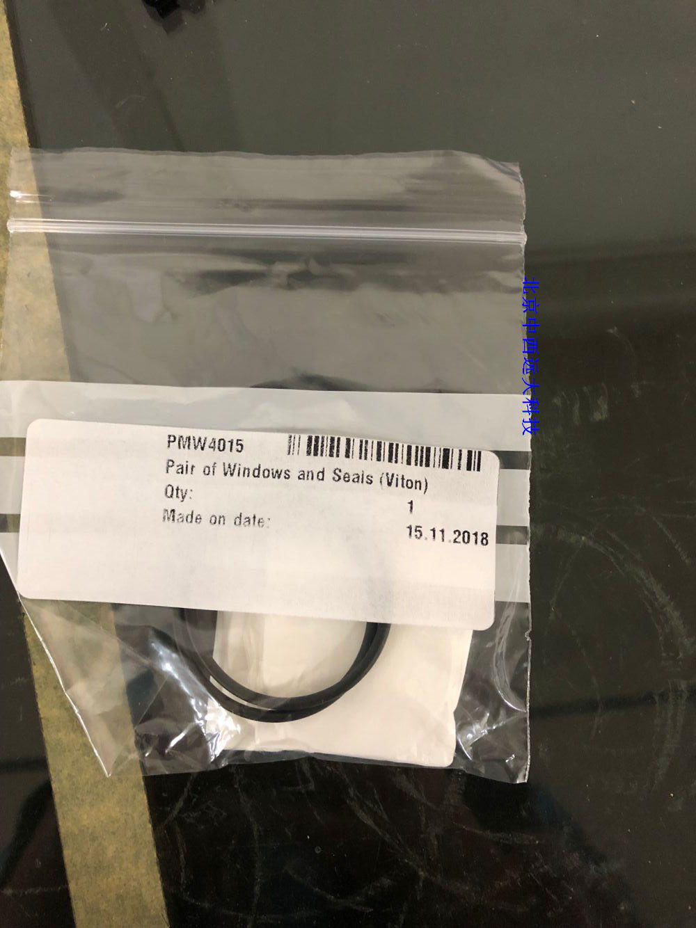 英国马尔文 激光粒度分析仪S镜头(配件）一对两片工作 湿法GG988-PMW4015