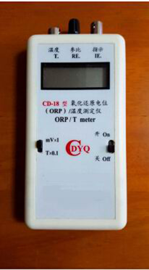 氧化还原电位（ORP）温度测定仪AS52-CD-18