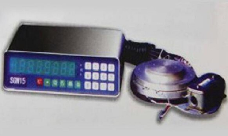 高精度感应同步器数显表JP60-SFW15