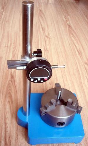 玻璃瓶垂直轴偏差测定仪GB01-BCY-YY