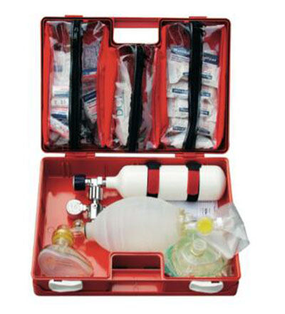 苏生器/氧气苏生器（德国）SR80-L130