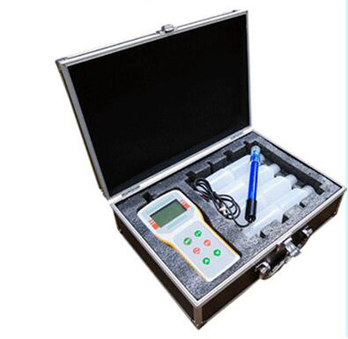 便携式二氧化碳离子计/水中二氧化碳测定仪（中西器材）KT96-BXS-CO2