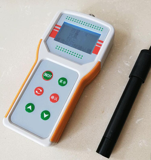 便携式二氧化碳离子计/水中二氧化碳测定仪（中西器材）KT96-BXS-CO2