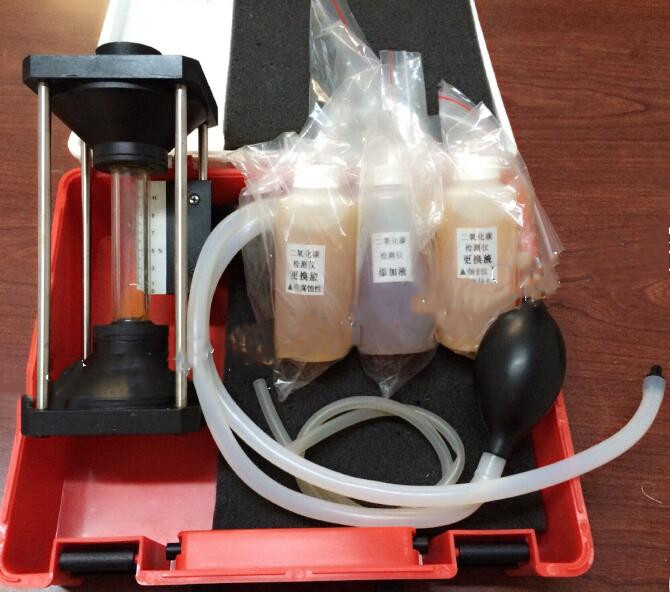 培养箱二氧化碳浓度检测仪（0-12%）中西器材M286968