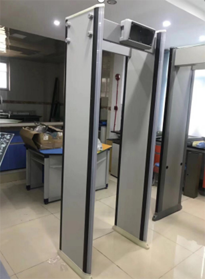 门式红外线人体表面温度快速筛检仪NB377-BN-HWTW-TYM