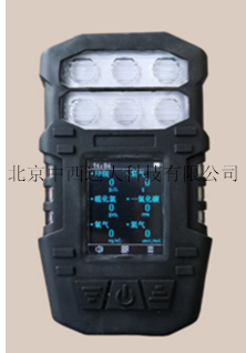 多气体报警仪 防爆ZA011-S318