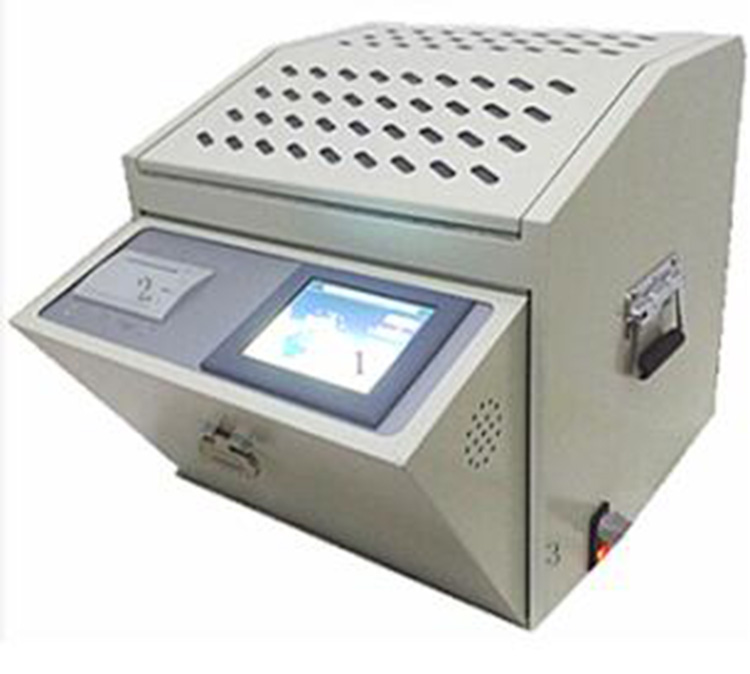 绝缘油介质损耗及体积电阻率测试仪CN60-ZIJJ-B