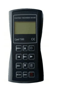 便携式涂覆层测厚仪AN055-CpadT300