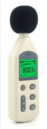 数字式噪音计HXN13-AR824