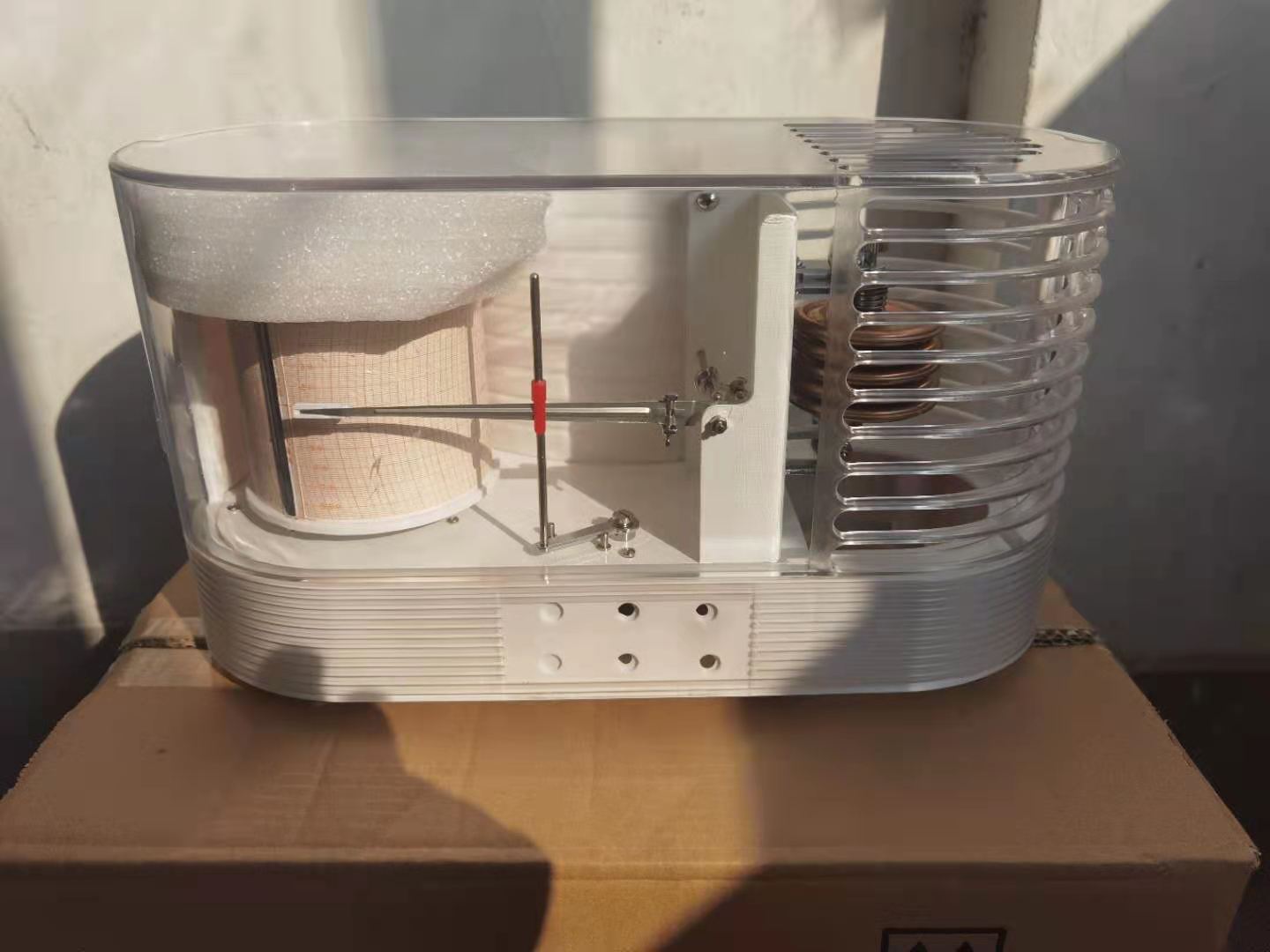 日记气压计/自动记录式SF300-DYJ1-1