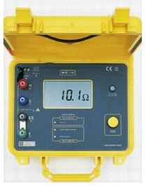 数字式接地电阻测试仪/土壤电阻率测试仪(法国)XP12CA6462