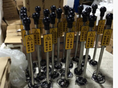 人体静电消除器/人体静电释放器LP72-AS-PSA