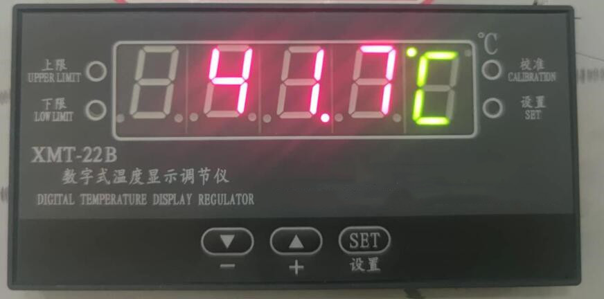 数字式温度显示(调节)仪DJ06-XMT-22B