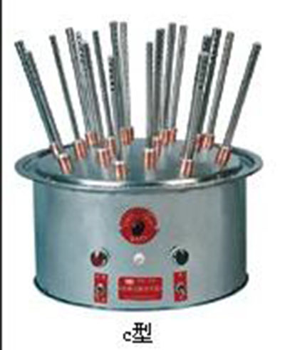 玻璃仪器气流烘干器（中西器材）CN61-BKH-30