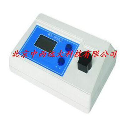 台式经济型浊度计/浊度仪XR1-WGZ-20S