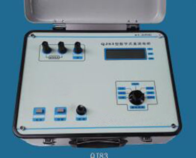 数字式直流电桥 /单臂电桥GB61-QJ83