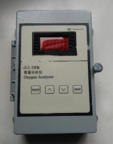 智能氧量分析仪/氧化锆氧量分析仪（仪器+传感器）SK29-ZO-5-800