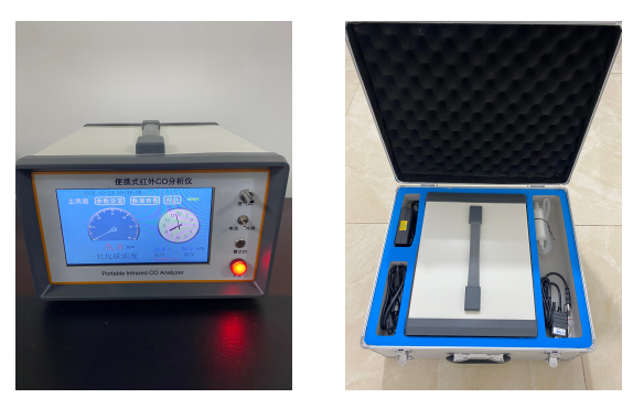 不分光红外线一氧化碳分析仪  海富达品牌  大力推广KH055-KH-3018A