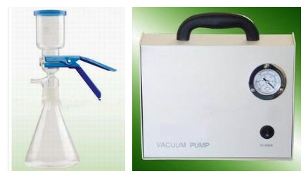 全玻璃微孔滤膜过滤器(中西器材JBLAA-1000