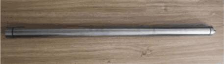 1000ML不锈钢双阀门贝勒管采水器 中西器材M307079