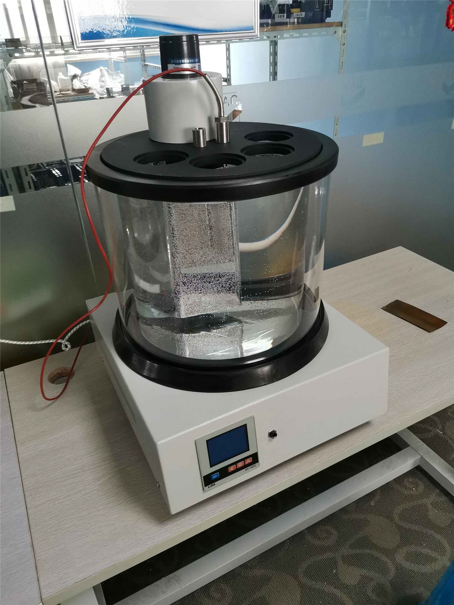 乌氏粘度计恒温水浴槽/乌氏粘度测定器shmt/SBQ81834