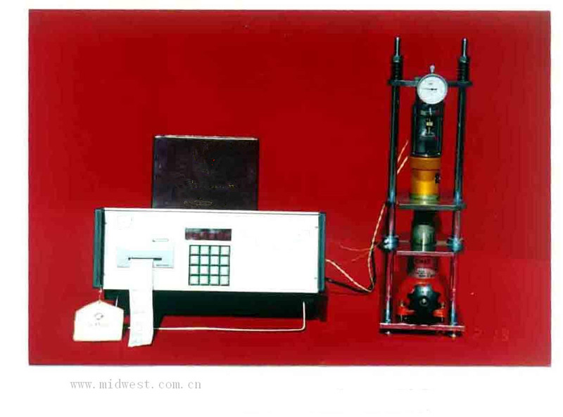 电阻率自动测定仪(粉体)器材TY04-GM-I