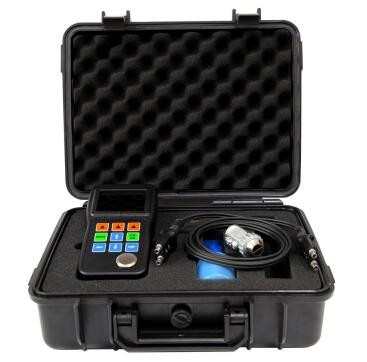 穿透涂层超声波测厚仪(标配）ZY16-UM-5DL