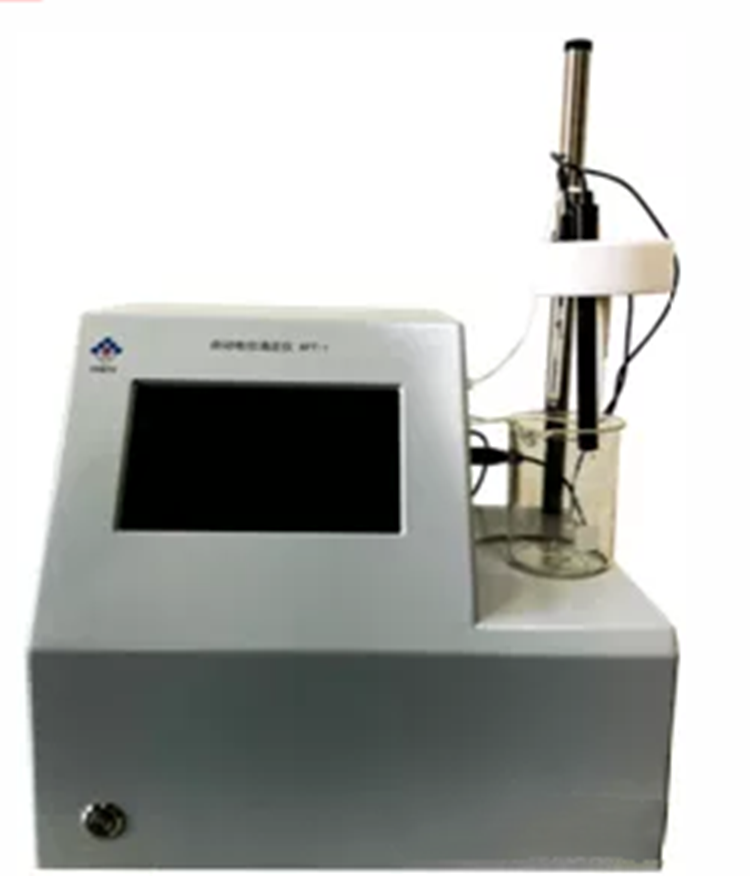 氯离子自动电位滴定仪JC77-APT-1