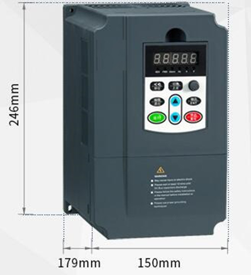 风机变频器（5.5KW）TB1359-600-5D5G