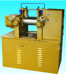 双辊炼塑机OS888-XK-160