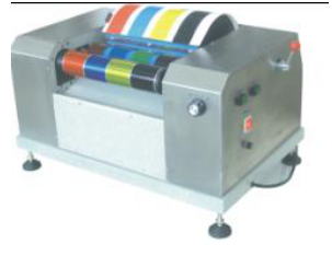 油墨印刷适性仪/4色油墨展色仪 4色CC500-YQM-4B-1