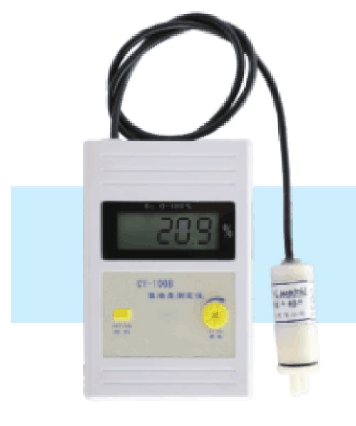 氧浓度测定仪（内置氧电极）LH31-CY-100B