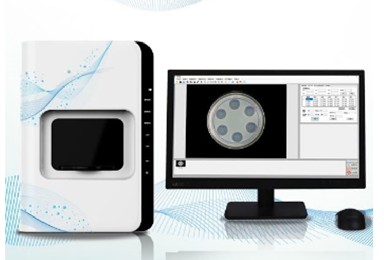 抑菌圈测定仪WH988-DTS3