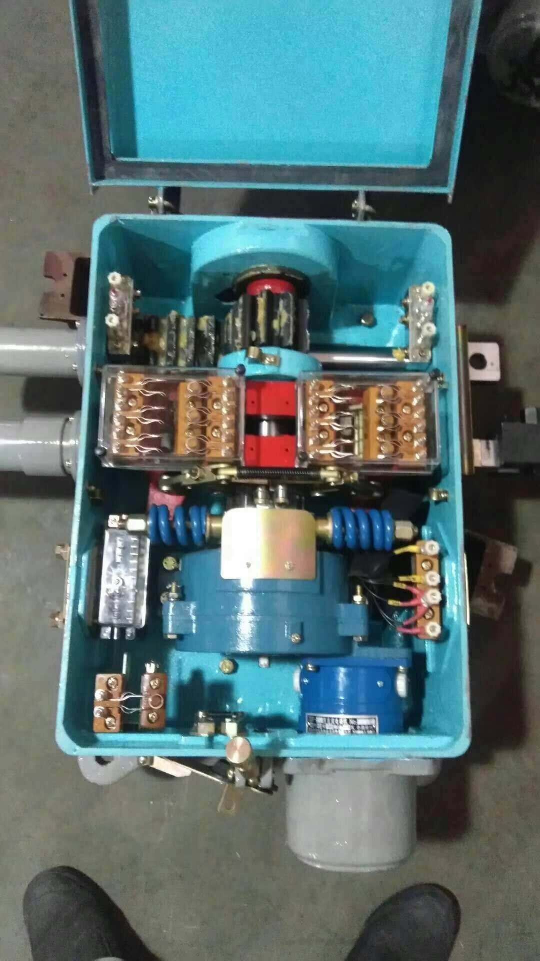 电动转辙机DZ199-ZD6-A