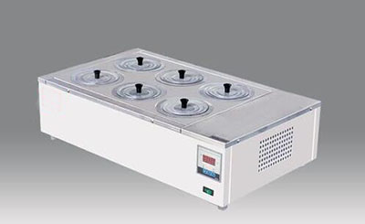 电热恒温水浴锅（智能式双列八孔)TT30-DK-98-IIA