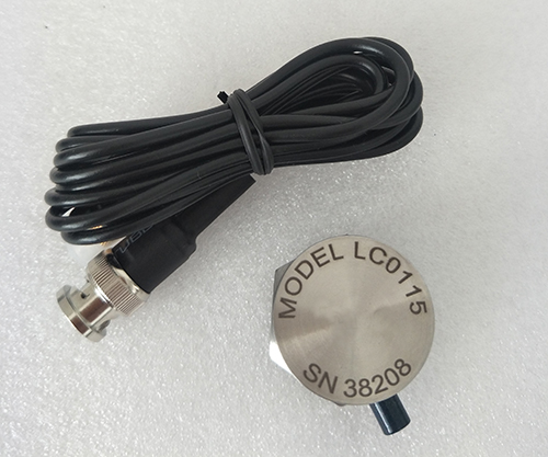 压电加速度传感器（含2米线）QD95/LC0115