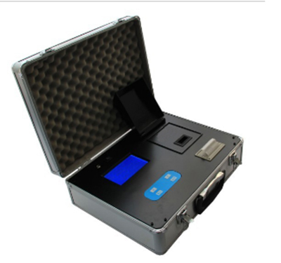 全中文菜单氨氮测定仪HT01-AD-2A