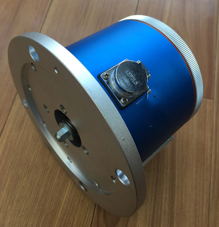 多圈一体化角度变送器JD566-WJD-135