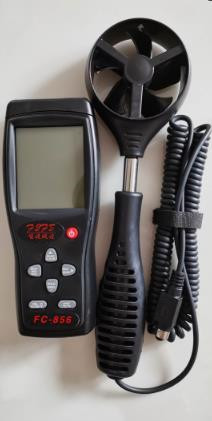 风速风量风温测定仪FC856