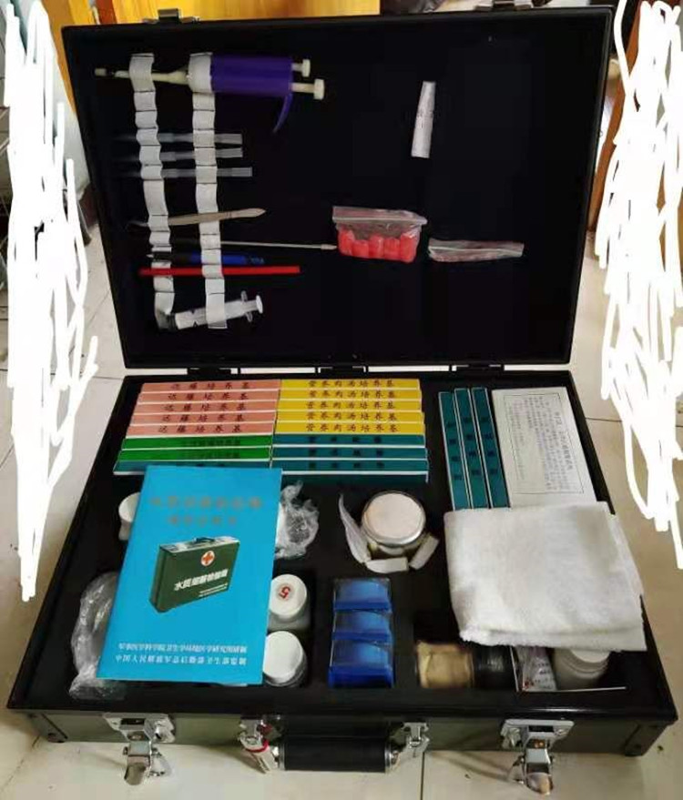 检水检毒箱 KH055-F91-2