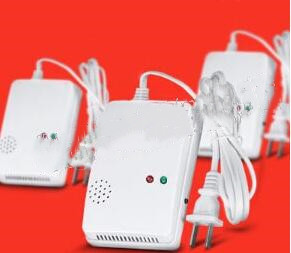 家用燃气报警器/天然气报警器/煤气探测报警器/家用液化气泄漏报警器(器材）M318833