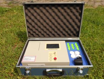 土壤养分检测仪/土壤养分测试仪（中西器材）MC12-4B