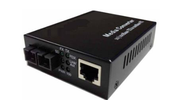 百兆光纤收发器YKF230-SSC-25