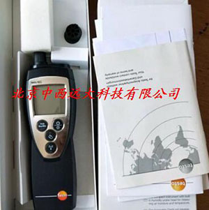 德图仪器/手持式温湿度计TES2-testo625