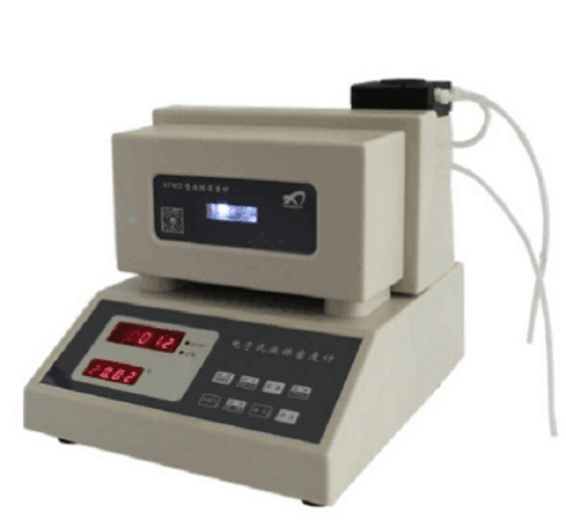 振荡法密度计XF-MD05 