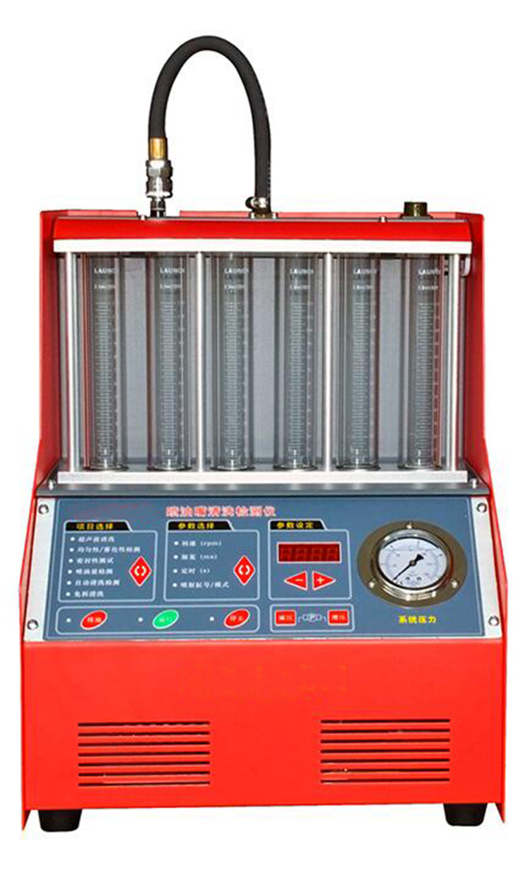 超声波喷油嘴清洗机YZ05-CNC-602A